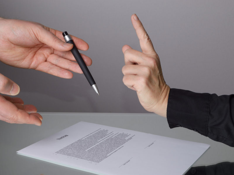 Should I accept an insurance settlement for a personal injury?